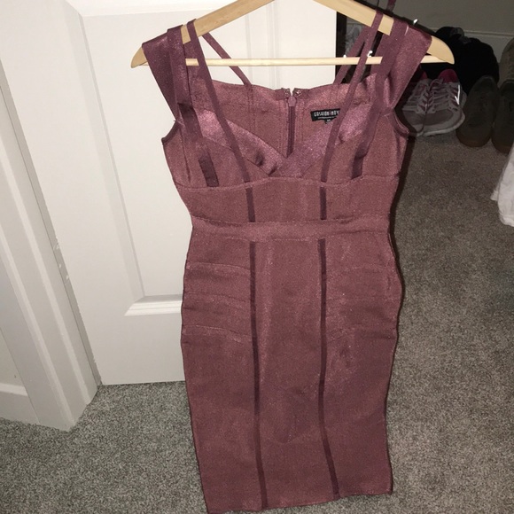 lansa bandage dress